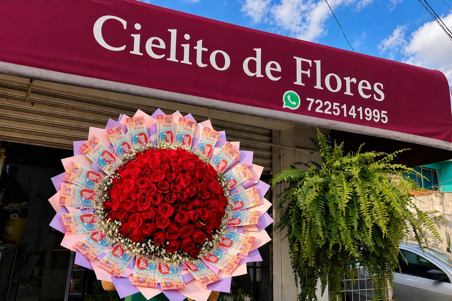Cielito de Flores