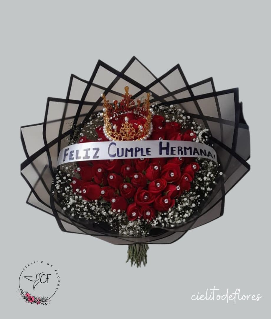 Bouquet Reina