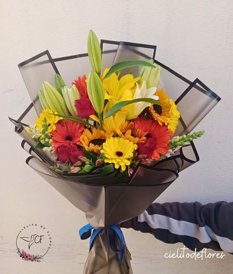Bouquet Primavera