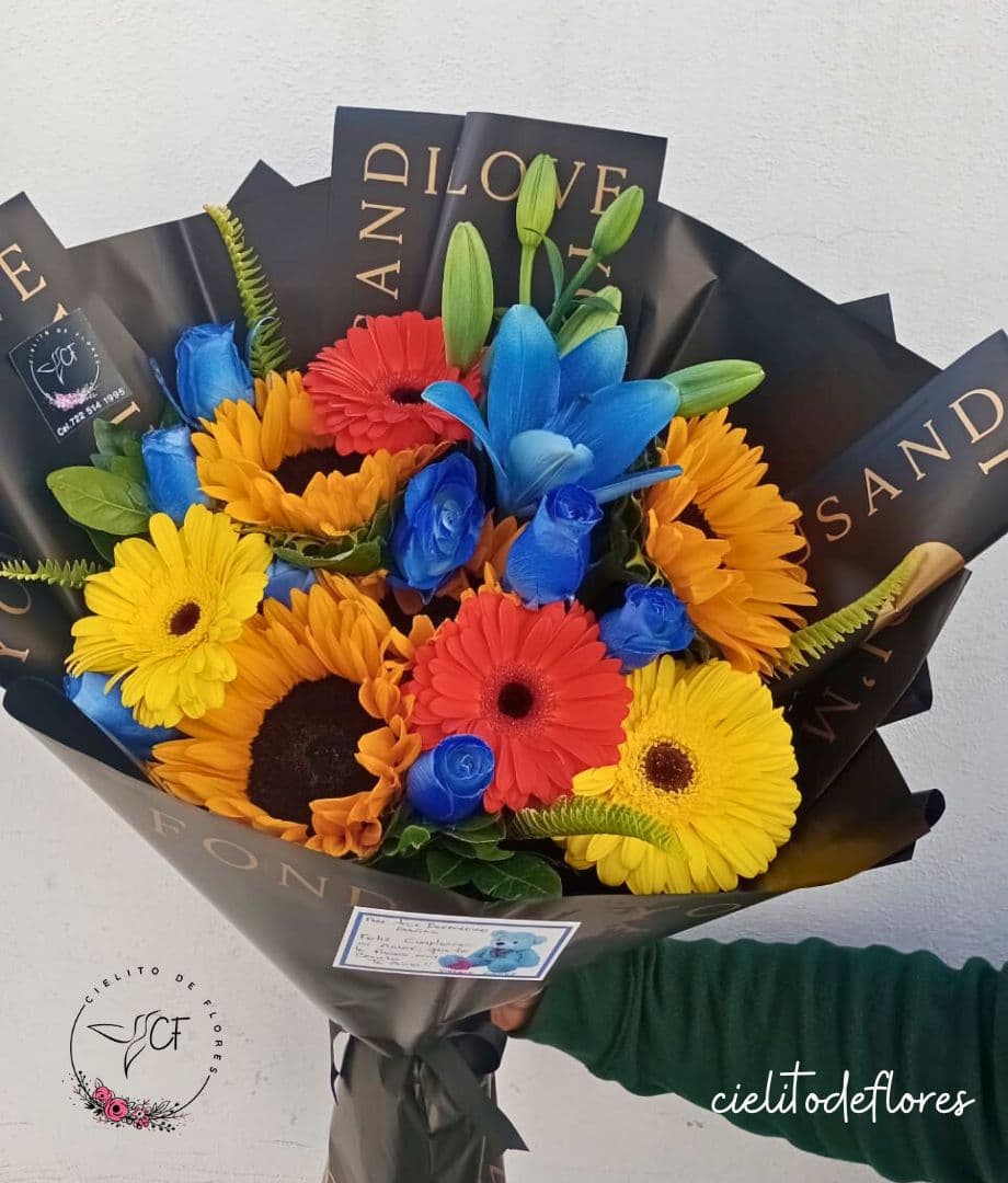 Bouquet Combinado