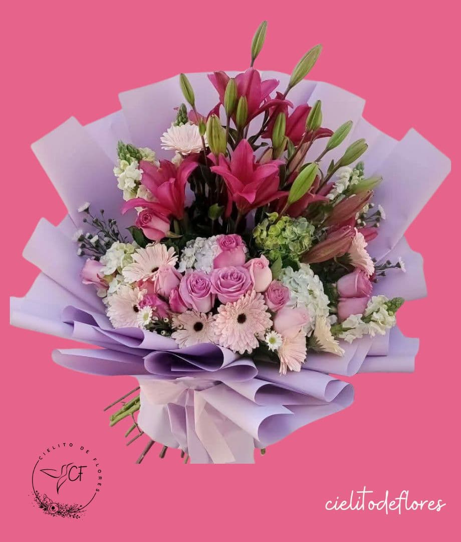 Bouquet detalle inolvidable