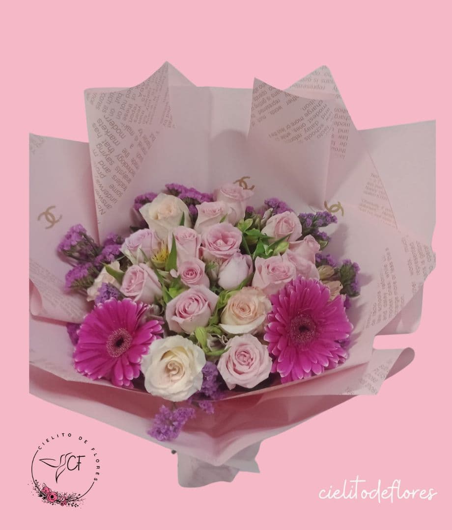 Bouquet detalle inolvidable