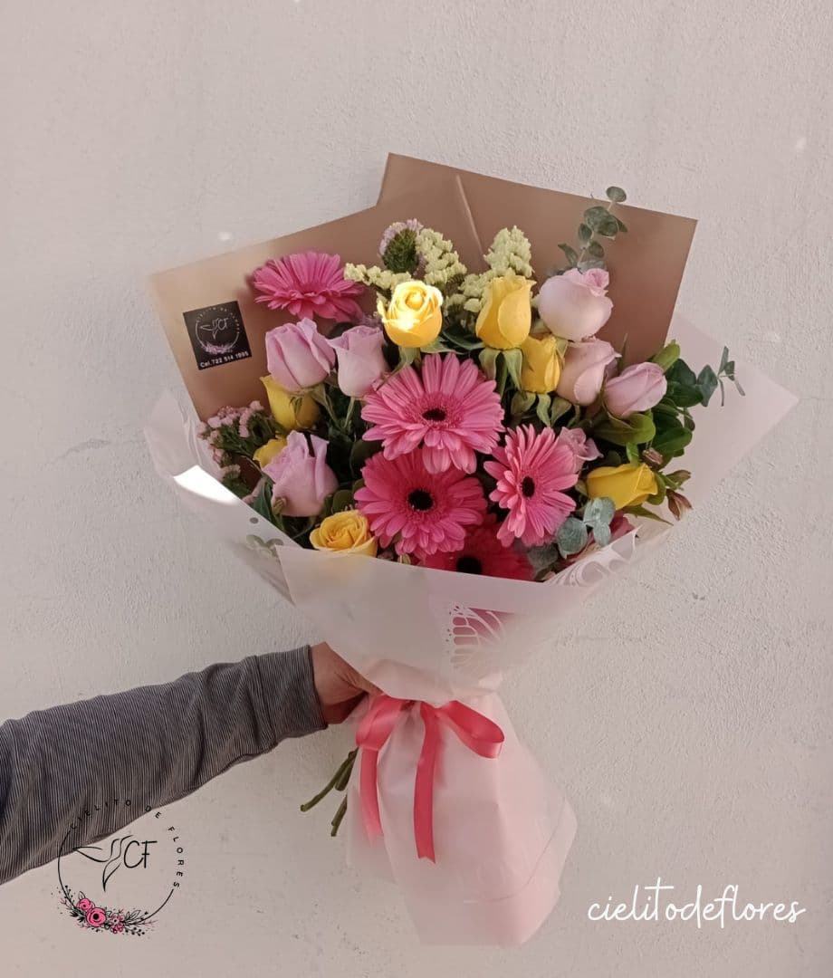 Bouquet Magia Primavera