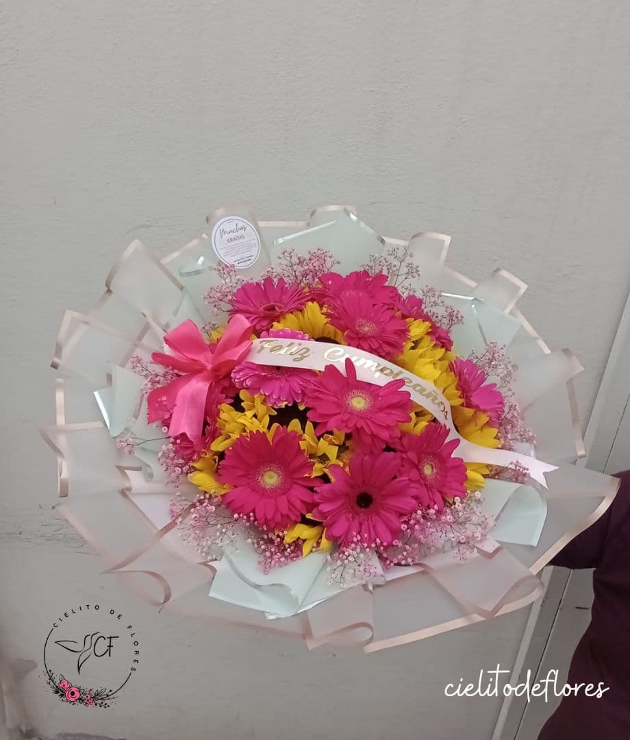 Bouquet Girasol Alegria