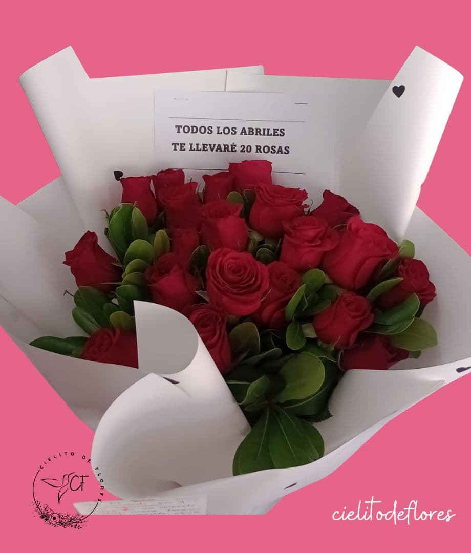 Bouquet suspiros