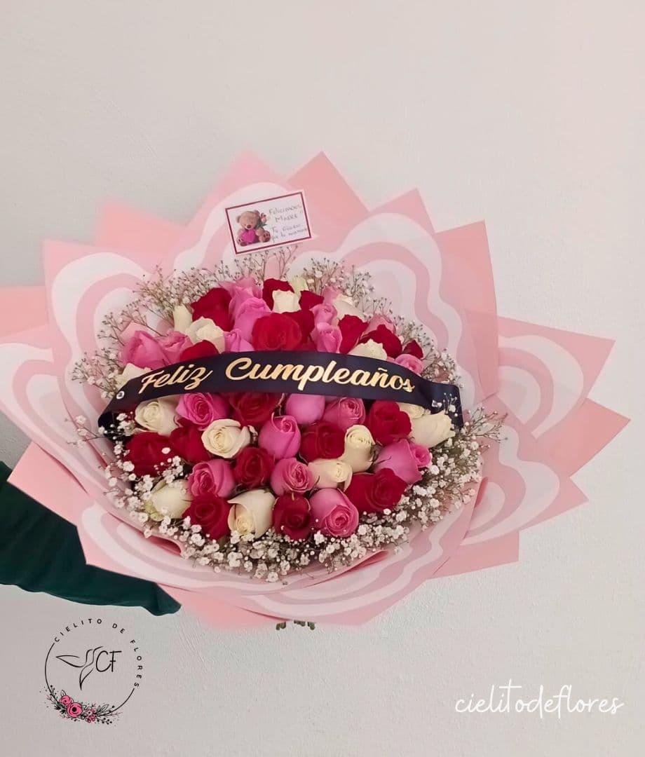 Bouquet Magia Pasión
