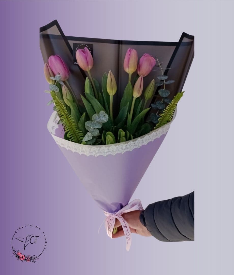 Ramo de Tulipanes